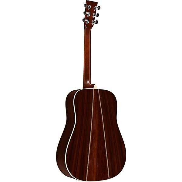 Martin HD-35 Left-Handed Dreadnought Acoustic Guitar Aged Toner