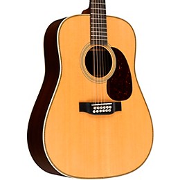 Martin HD12-28 Standard 12-String Dreadnought Acoustic Guitar Aged Toner