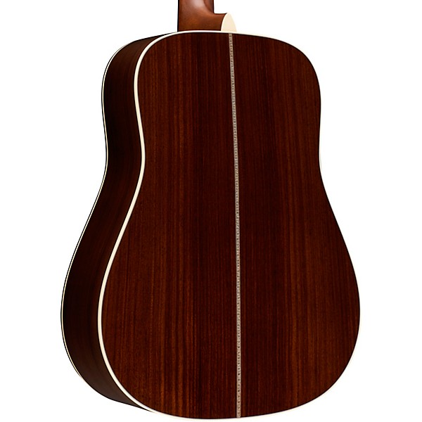 Martin HD12-28 Standard 12-String Dreadnought Acoustic Guitar Aged Toner