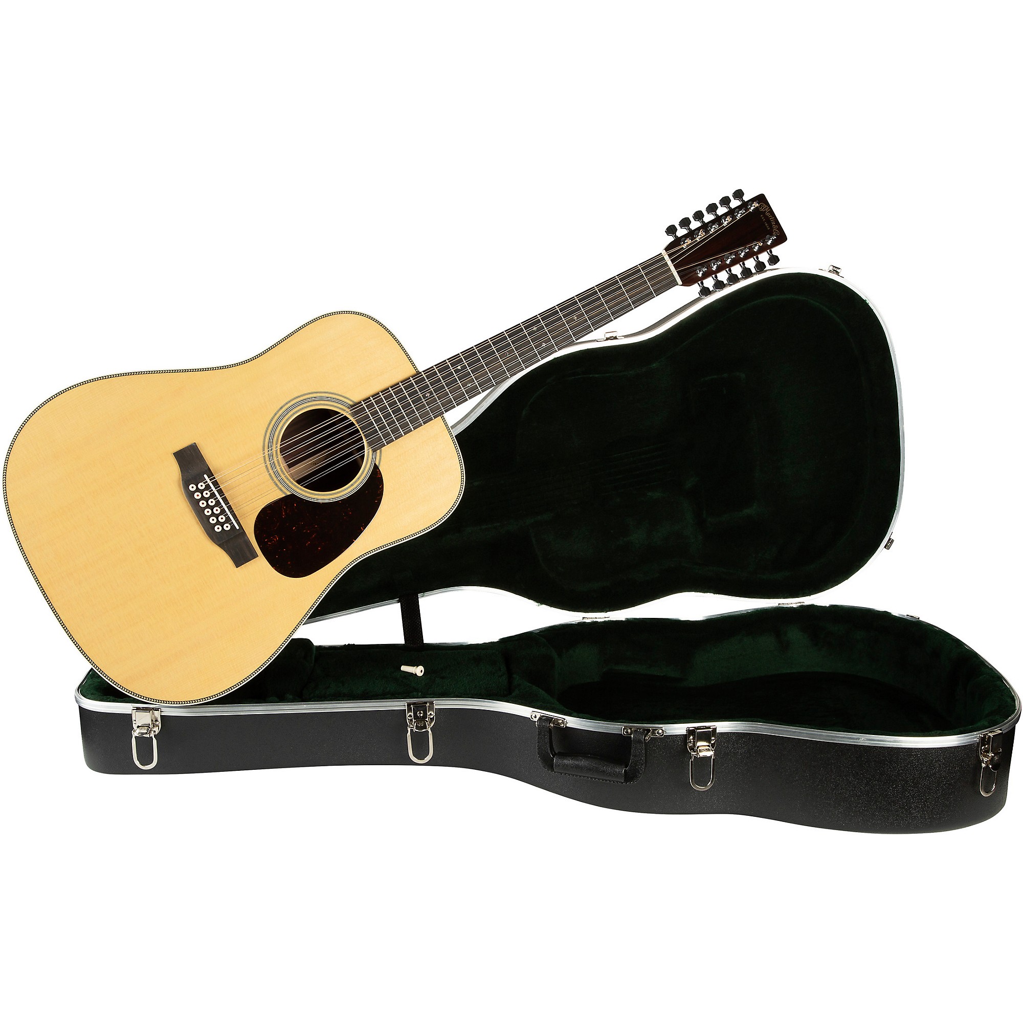 Platinum Martin 2024 HD12-28 Standard 12-String Dreadnought