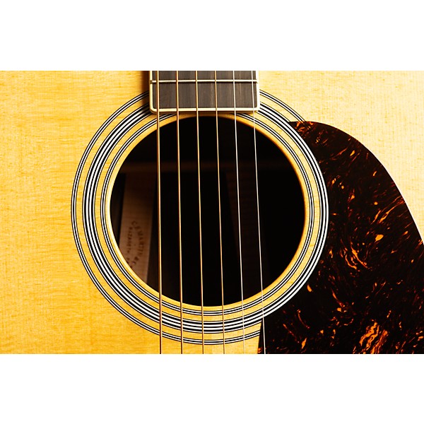 Martin HD-35 Standard Dreadnought Acoustic Guitar Aged Toner