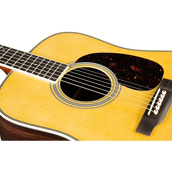 Martin HD-35 Standard Dreadnought Acoustic Guitar Aged Toner