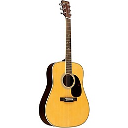 Martin HD-35 Standard Dreadnought Acoustic Guitar Aged Toner