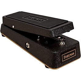 Friedman No More Tears Gold-72 Wah Effects Pedal