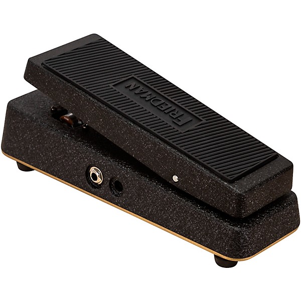 Friedman No More Tears Gold-72 Wah Effects Pedal