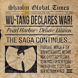 Alliance Wu-Tang - Pearl Harbor