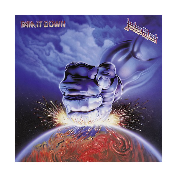 Judas Priest - Ram It Down