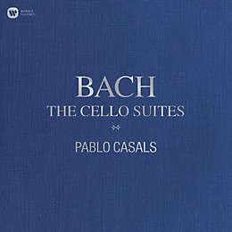 Alliance Pablo Casals - Bach: The Cello Suites