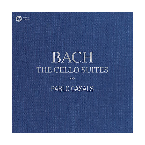 Alliance Pablo Casals - Bach: The Cello Suites