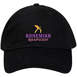 ROCK OFF Bohemian Rhapsody Dad Hat