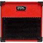 Open Box Boom Bass Cabinets BBC 112 Tank 600W 1x12 Bass Speaker Cabinet Level 1 Red thumbnail