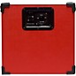 Open Box Boom Bass Cabinets BBC 112 Tank 600W 1x12 Bass Speaker Cabinet Level 1 Red