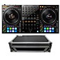 Pioneer DJ DDJ-1000 Professional DJ Controller with Case thumbnail