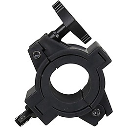 Eliminator Lighting O-clamp 1" adjustable up to 2" inches Black