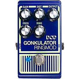 DOD Gonkulator Ring Modulator Effects Pedal