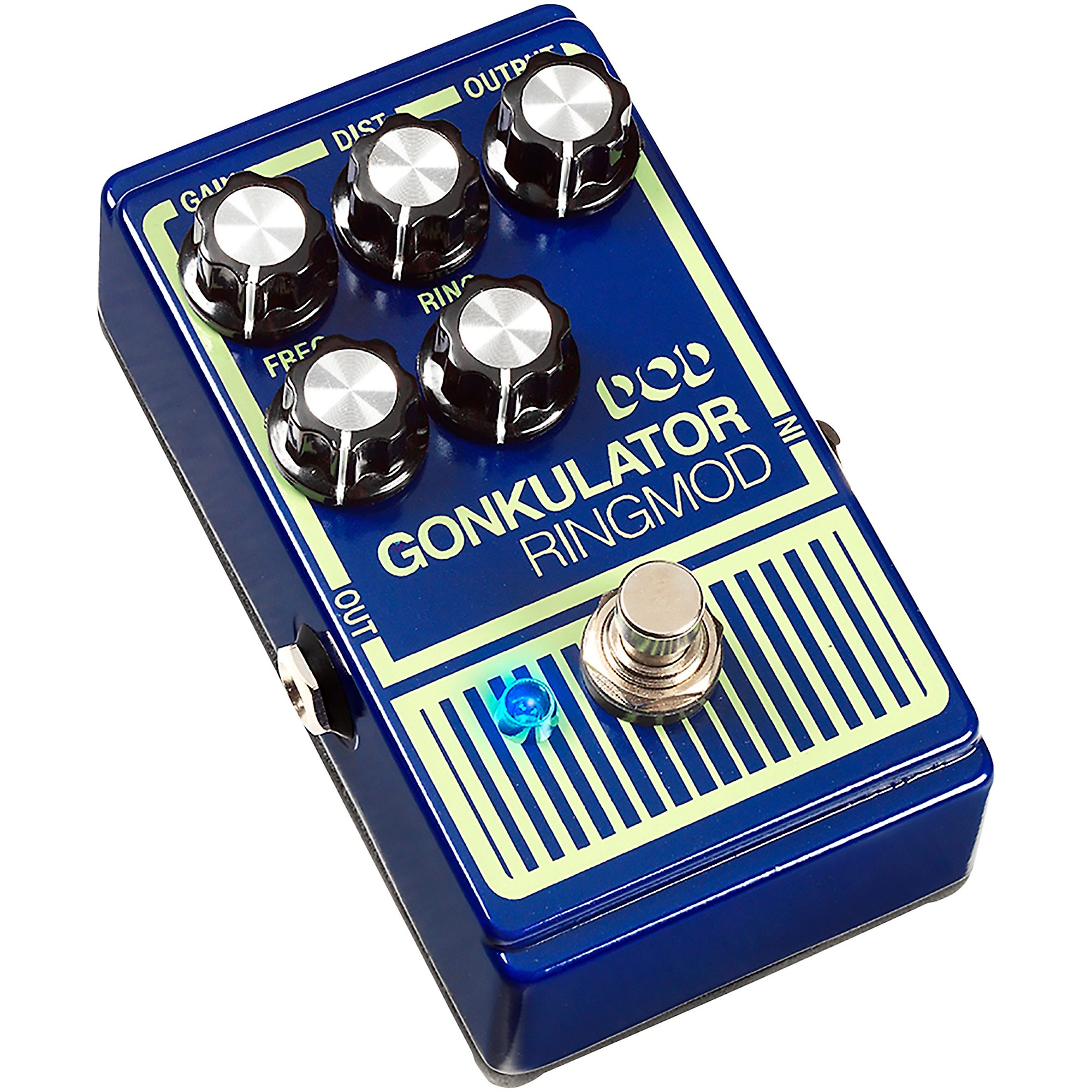 ギター DOD Gonkulator Modulator DOD Gonkulator Ring Modulator Effects Pedal | Guitar Center