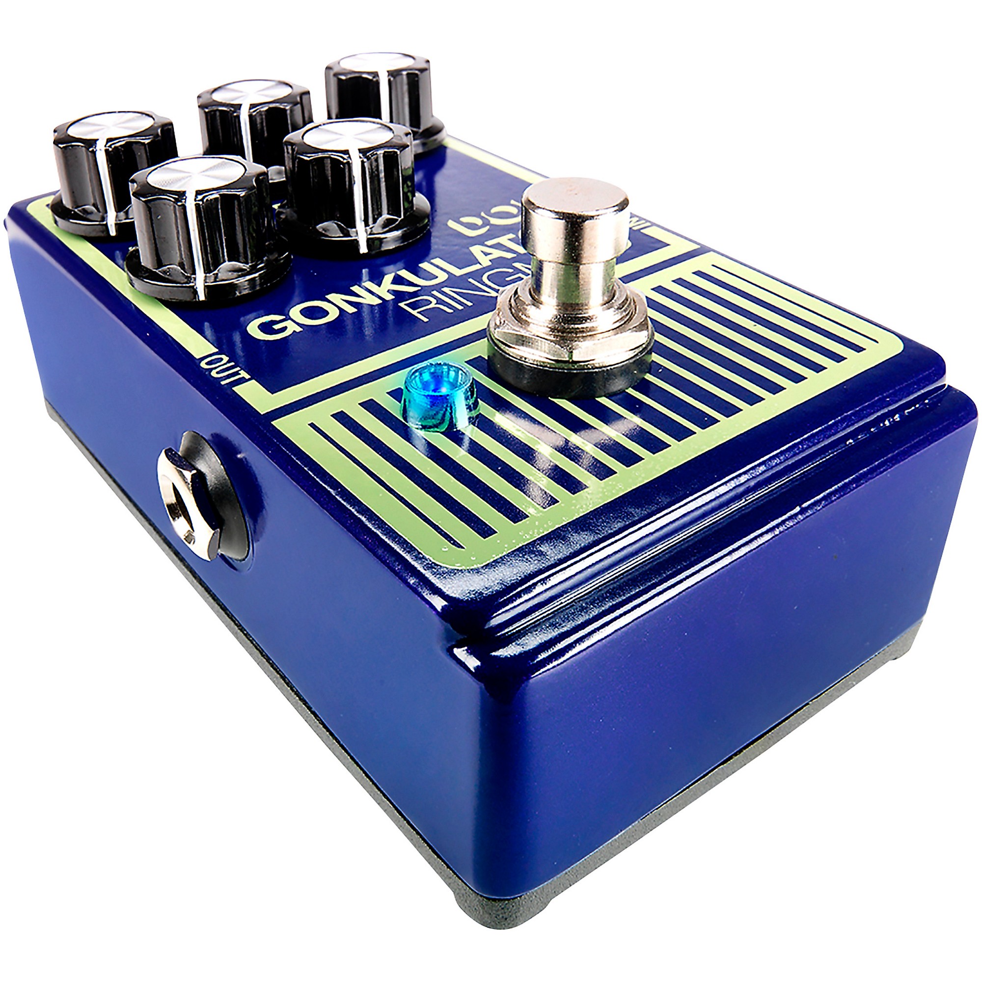 ギター DOD GONKULATOR Digitech DOD Gonkulator – United States