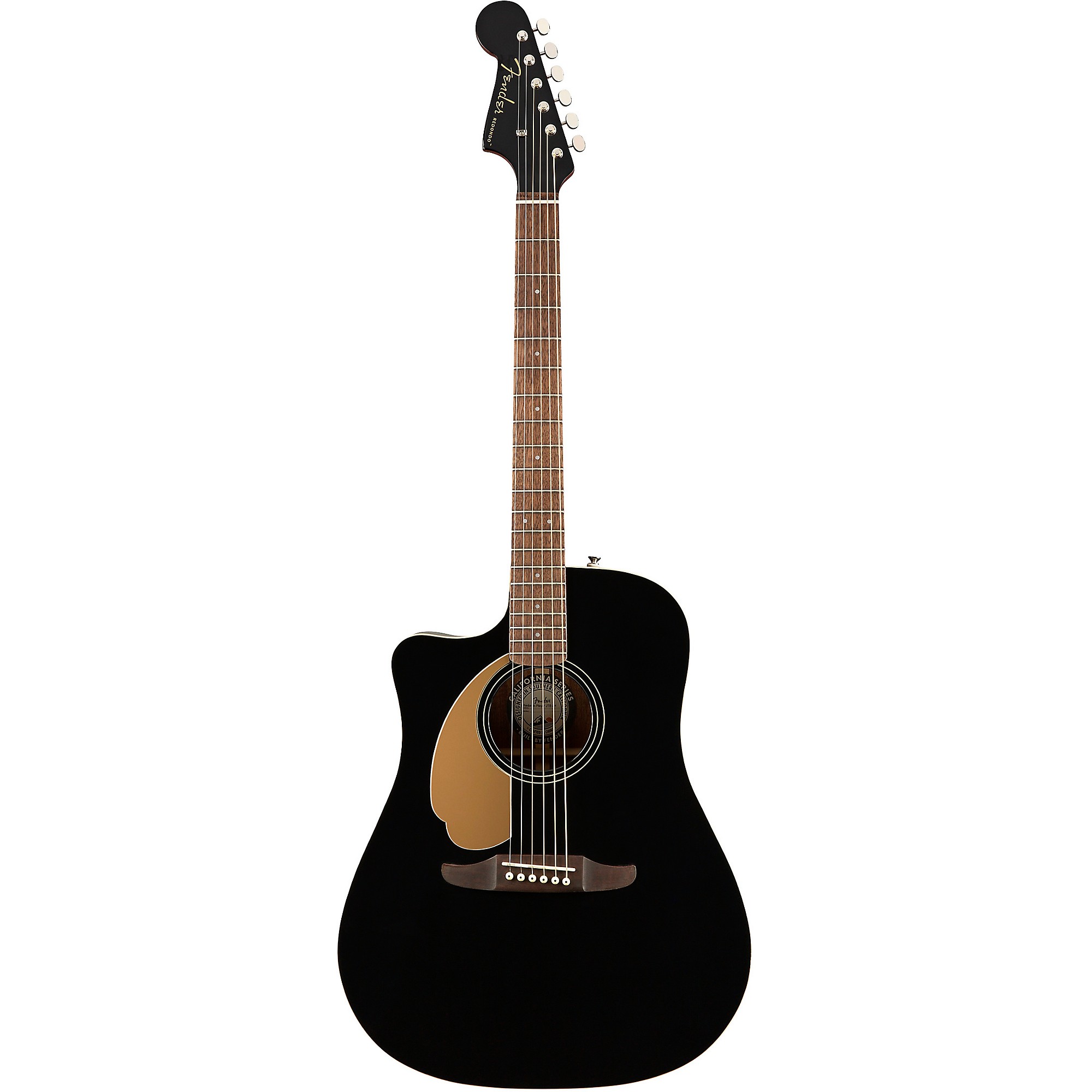 Open Box Fender California Redondo Player Left-Handed