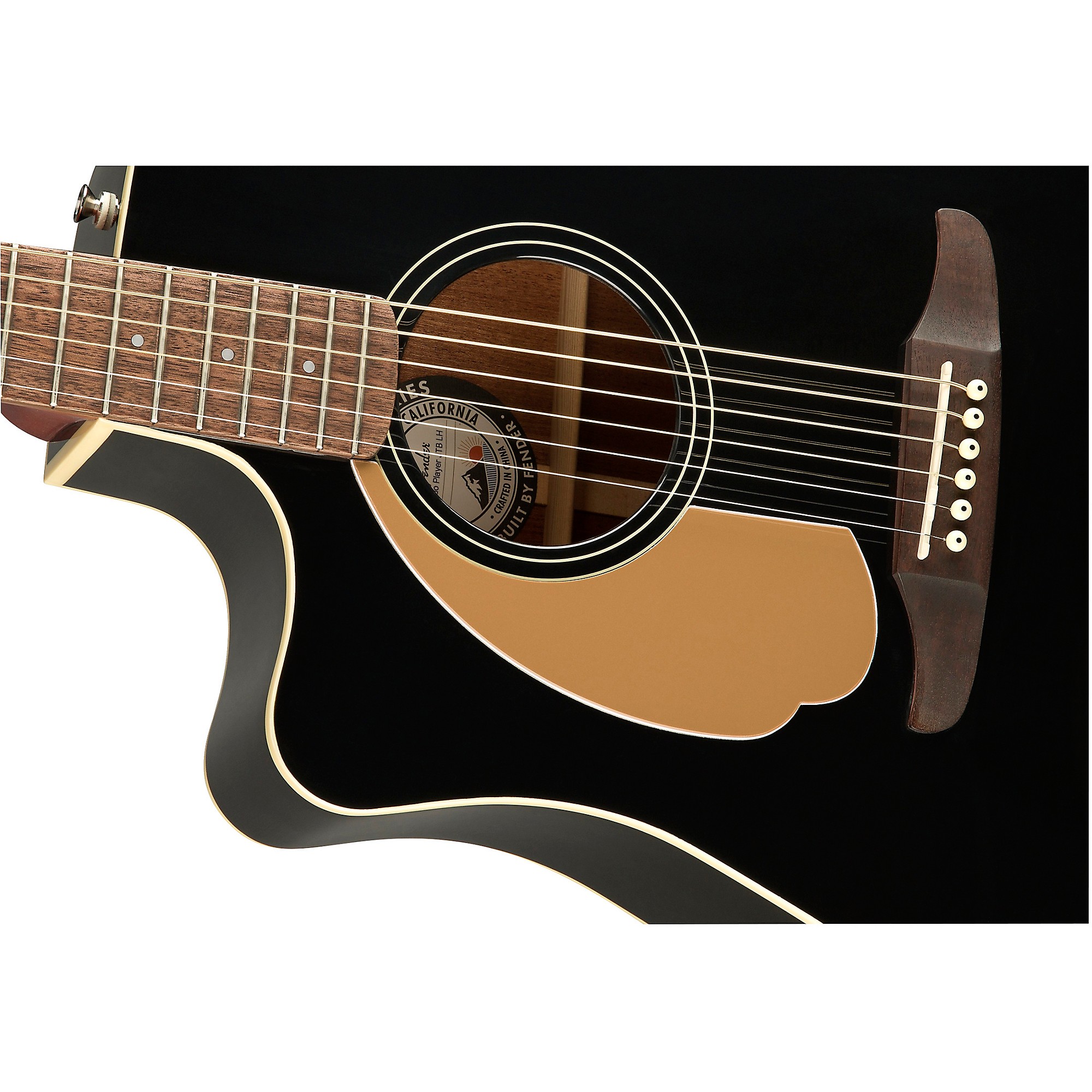 ギター Fender Acoustics Redondo Player LH Redondo™ Player Left-Handed – Fender