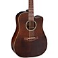 Open Box Takamine Takamine P1DC-12 SM 12-String Dreadnought Acoustic-Electric Guitar Level 1 Medium Brown Stain thumbnail