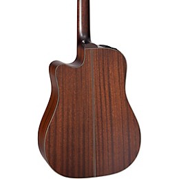 Open Box Takamine P1DC-12 SM 12-String Dreadnought Acoustic