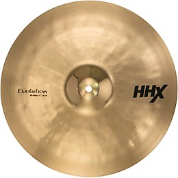 SABIAN 15" HHX Evolution Hi-Hats 15 in. Pair