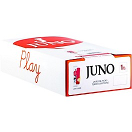 Vandoren JUNO Tenor Sax, Box of 25 Reeds 3 Vandoren JUNO Tenor Sax, Box of 25 Reeds 1.5