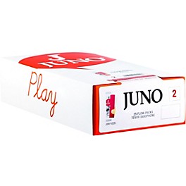 Vandoren JUNO Tenor Sax, Box of 25 Reeds 3 Vandoren JUNO Tenor Sax, Box of 25 Reeds 2