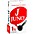 Vandoren JUNO Bb Clarinet, Box of 10 Reeds 2.5 Vandoren JUNO Bb Clarinet, Box of 10 Reeds 1.5