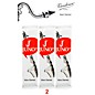 Vandoren JUNO Bass Clarinet, 3 Reed Card 2 thumbnail