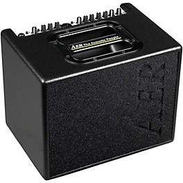 AER Compact 60/4 60W 1x8 Acoustic Guitar Combo Amp Black AER Compact 60/4 60W 1x8 Acoustic Guitar Combo Amp Black