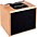 AER Compact 60/4 60W 1x8 Acoustic Guitar Combo Amp Black AER Compact 60/4 60W 1x8 Acoustic Guitar Combo Amp Natural Oak