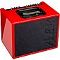 AER Compact 60/4 60W 1x8 Acoustic Guitar Combo Amp Red Gloss thumbnail