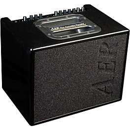 AER Compact 60/4 60W 1x8 Acoustic Guitar Combo Amp Black AER Compact 60/4 60W 1x8 Acoustic Guitar Combo Amp Black Gloss