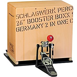 Schlagwerk BCCOM Bass Cajon Set