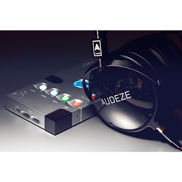 Audeze LCD-2 Closed Back Headphones