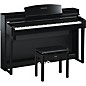 Yamaha Clavinova CSP-170 Home Digital Piano Polished Ebony With Bench thumbnail