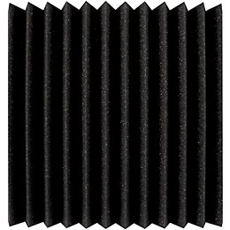 Open Box Ultimate Acoustics Acoustic Panel - 12x12x2 Wedge (24 Pack) Level 1