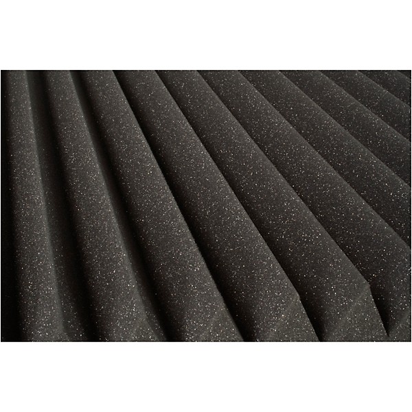 Ultimate Acoustics Acoustic Panels - 12"x12"x2" Wedge 24-Pack