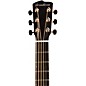 Breedlove Oregon Concerto Myrtlewood Cutaway Acoustic-Electric Guitar Gloss Natural