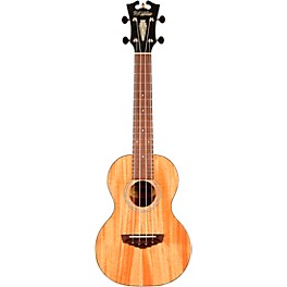 Open Box D'Angelico Bayside Concert Ukulele Mahogany Level 1 Natural