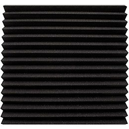 Open Box Ultimate Acoustics Acoustic Foam - 24x24x2 Wedge (12 Pack) Level 1