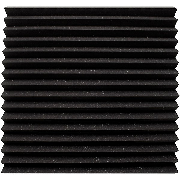 Open Box Ultimate Acoustics Acoustic Foam - 24x24x2 Wedge (12 Pack) Level 1