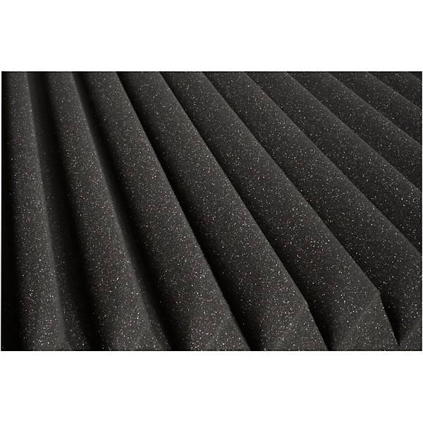 Open Box Ultimate Acoustics Acoustic Foam - 24x24x2 Wedge (12 Pack) Level 1