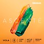 D'Addario Ascente Viola String Set, Medium Tension 16+ in., Medium thumbnail