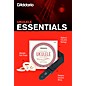 D'Addario Ukulele Essentials Kit - Strings, Strap, Picks