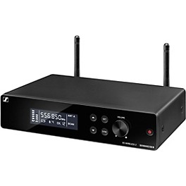 Sennheiser EM XSW 2-A 507135 Wireless Receiver Only (GA1 Rackmount Not Included) A Black