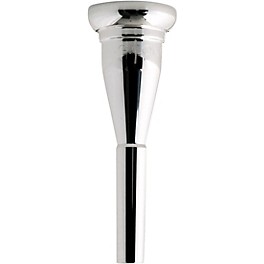 Conn CG Series French Horn Mouthpiece in Silver CG10 Conn CG Series French Horn Mouthpiece in Silver CG12