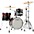 SONOR AQ2 Safari Maple 4-Piece Shell Pack White Marine Pearl SONOR AQ2 Safari Maple 4-Piece Shell Pack Brown Fade