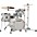 SONOR AQ2 Safari Maple 4-Piece Shell Pack White Marine Pearl SONOR AQ2 Safari Maple 4-Piece Shell Pack White Marine Pearl